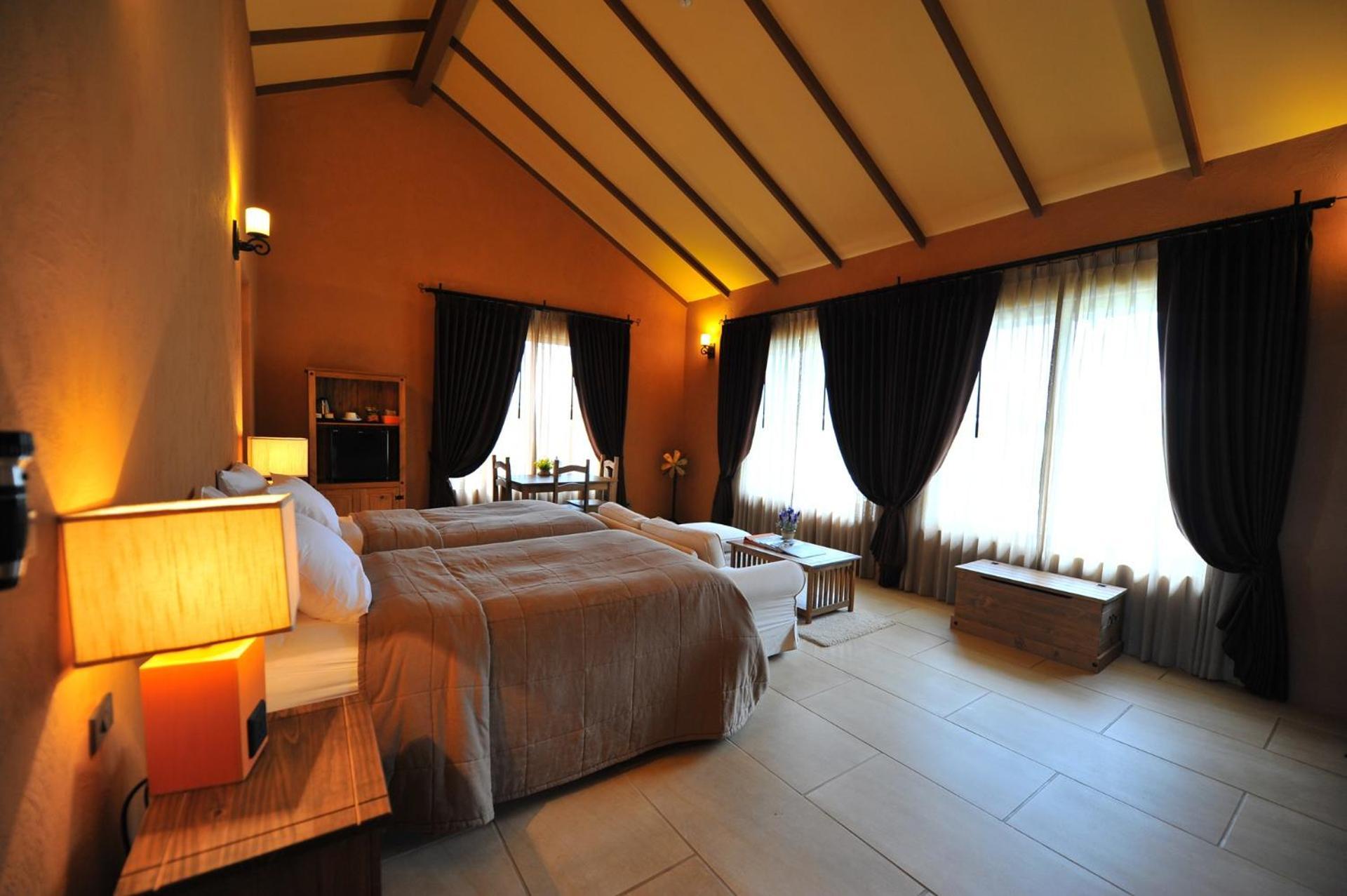 Toscana Hotel La Casetta Mu Si Zimmer foto